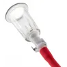 Temptasia Pompe à Tétons Dual Ball Pump